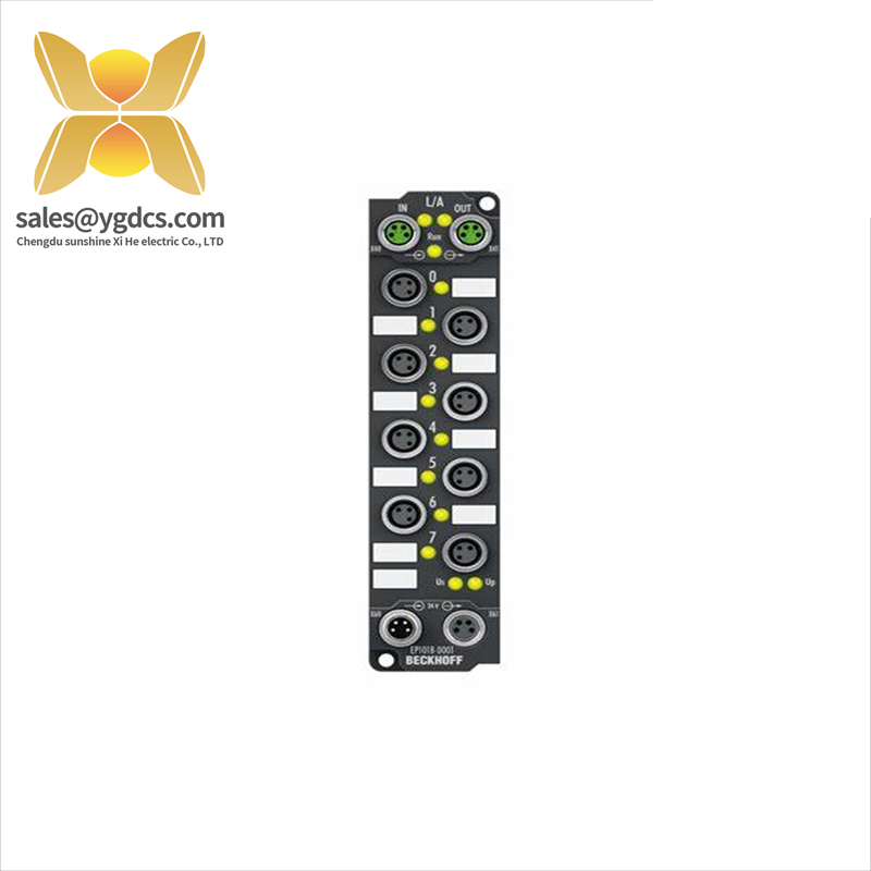 BECKHOFF EP1018-0001 EtherCAT Box