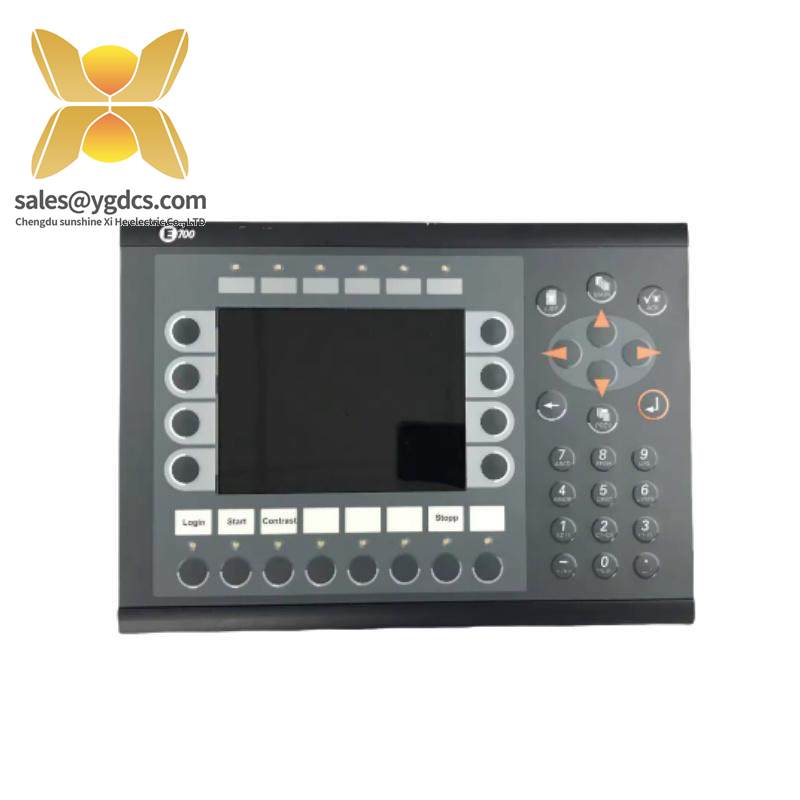 Beijer 02440G Touch Panel