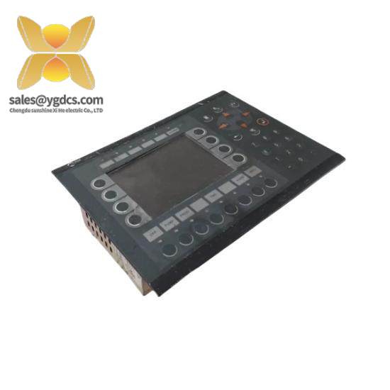 Beijer Electronics 02440G  Operator Interface Display Panel