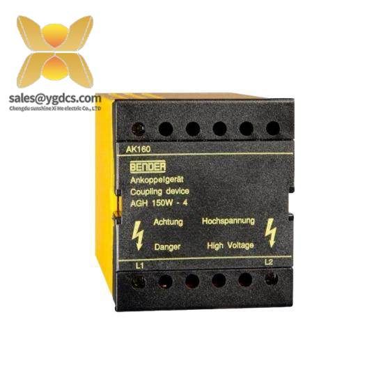 Bender AGH150W-4 Coupling Device