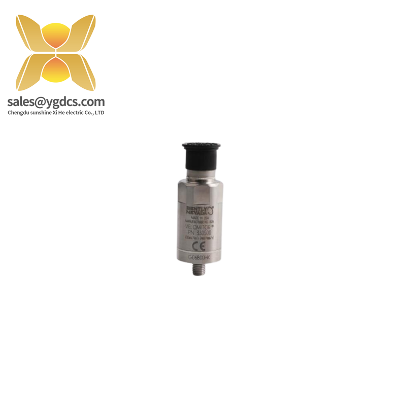 BENTLY 330500-00-00