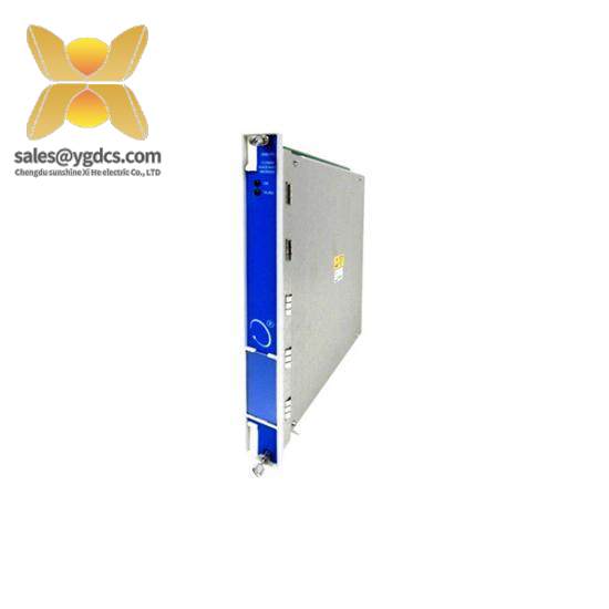 BENTLY 3500/92 133323-01小卡