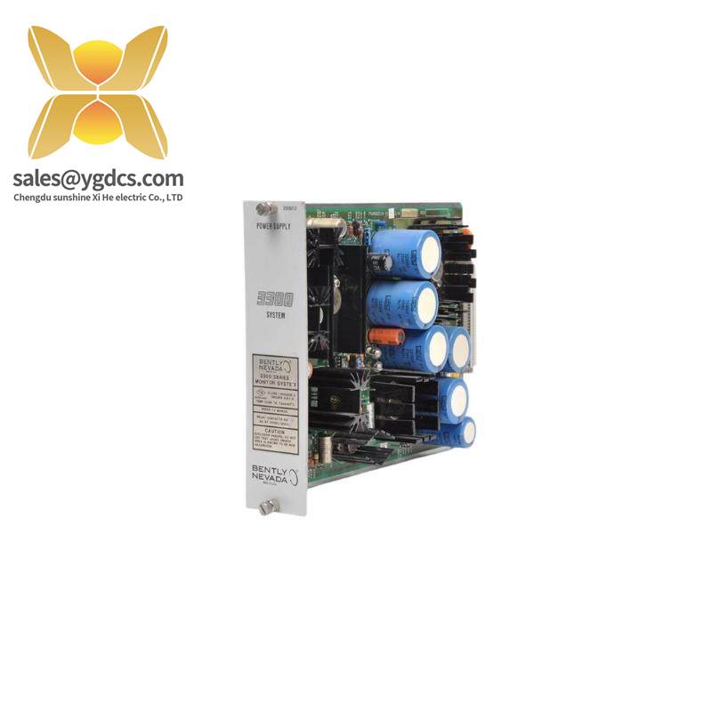 BENTLY 9200-06-02-10-00