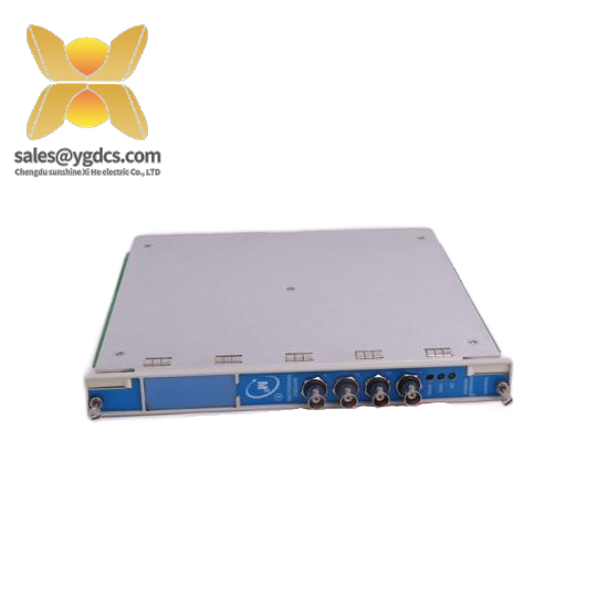 Bently Nevada 105375-01 Monitoring