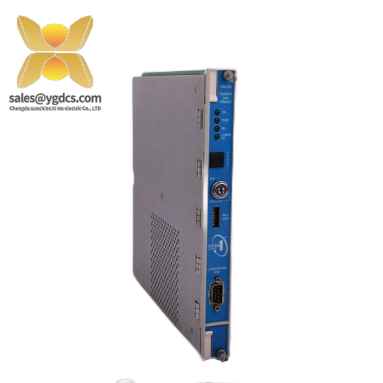 Bently Nevada 105375-01 Monitoring