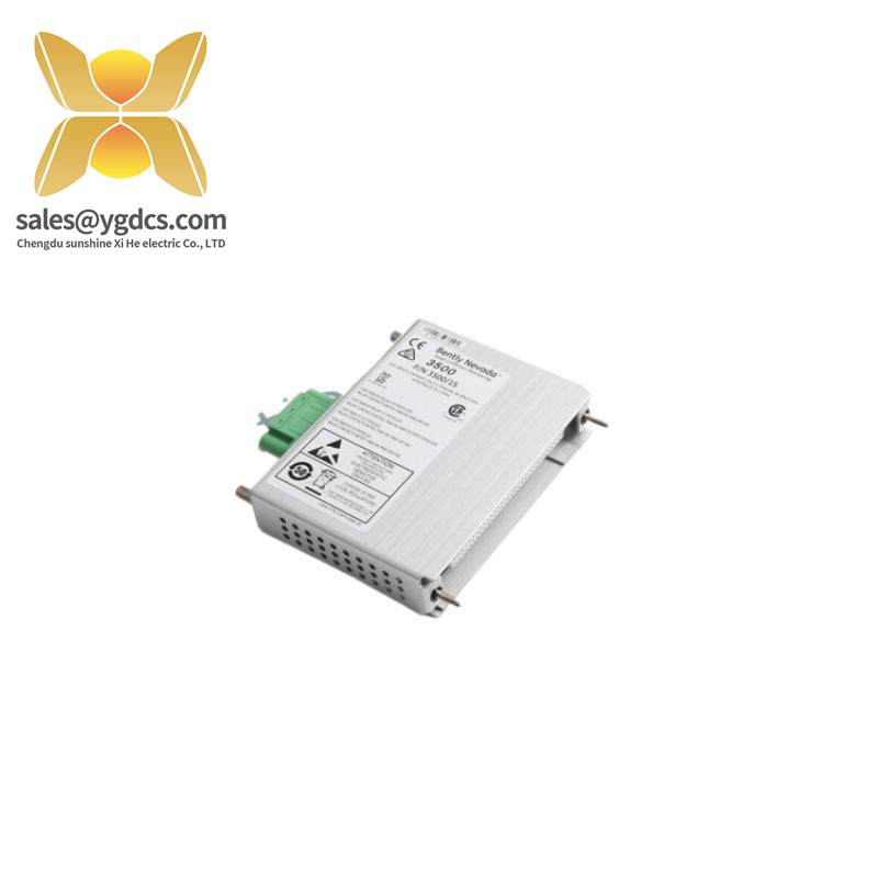 Bently Nevada 106M1081-01 Universal AC Power Input Module