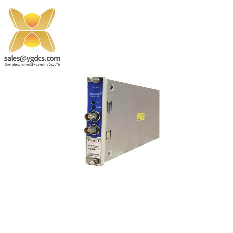 BENTLY NEVADA 106M2686-01 115M7750-01 Relay Module