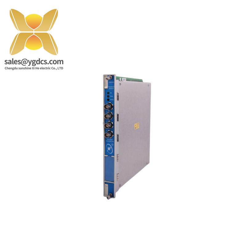 Bently Nevada 125704-01 TMR RELAY MODULE