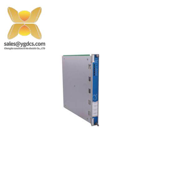 Bently Nevada 125712-01 3500/32 4-Channel Relay Module