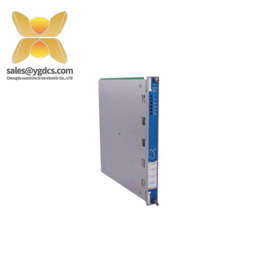 Bently Nevada 125720-02 Relay Output Module