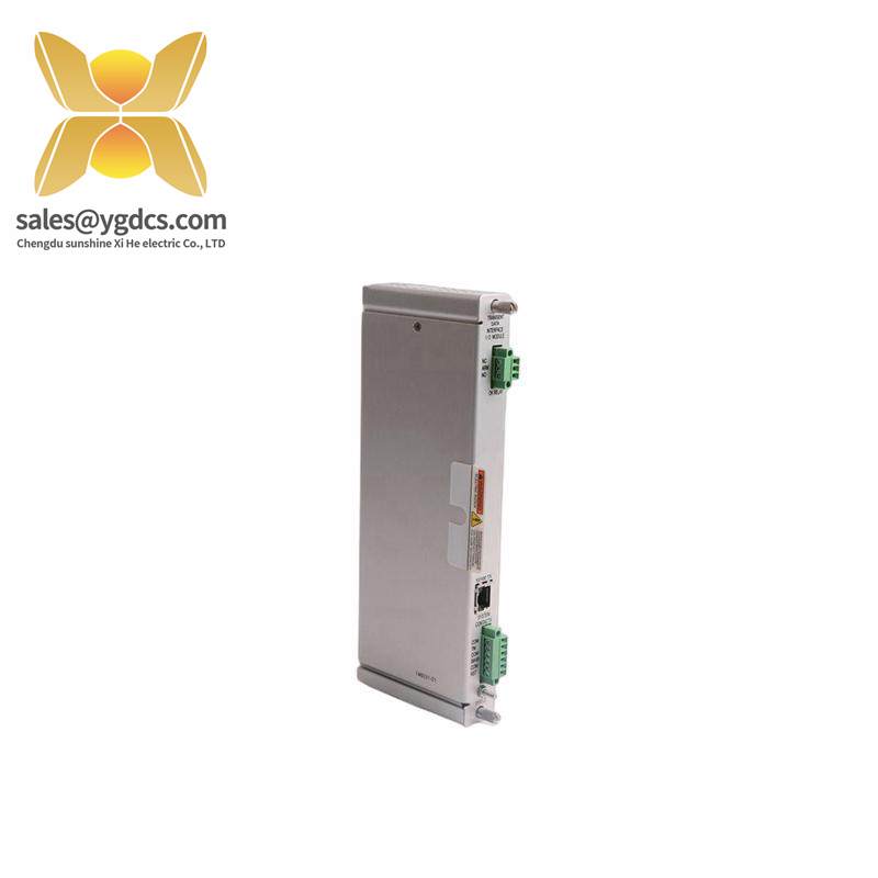 Bently Nevada 125736-01 I/O MODULE