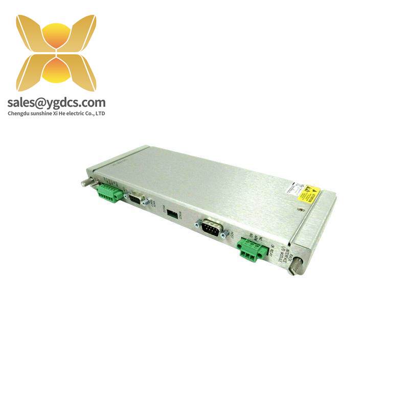 Bently Nevada 125768-01 I/O MODULE