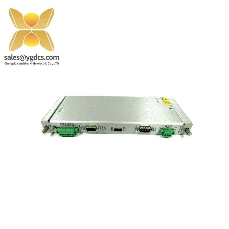BENTLY NEVADA 125768-01 RIM I/O MODULE