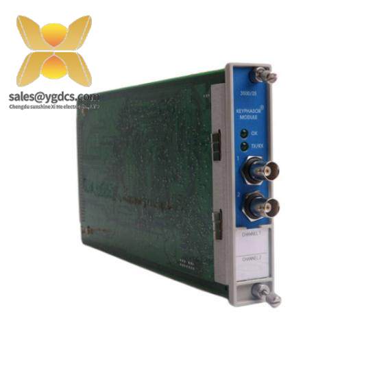 Bently Nevada 126398-01 KEYPHASOR Module