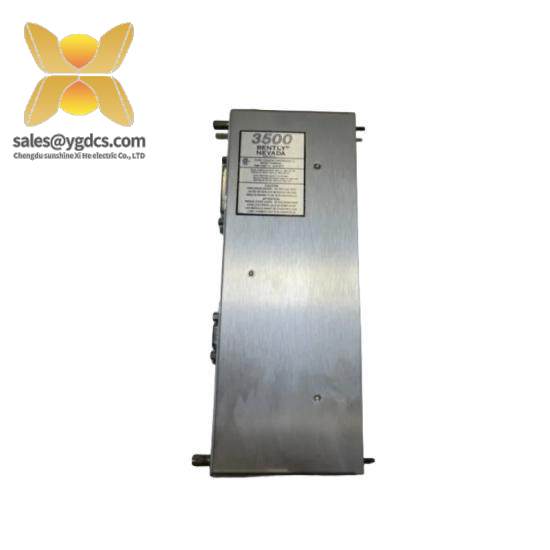 Bently Nevada 126623-01 Vibration I/O Module