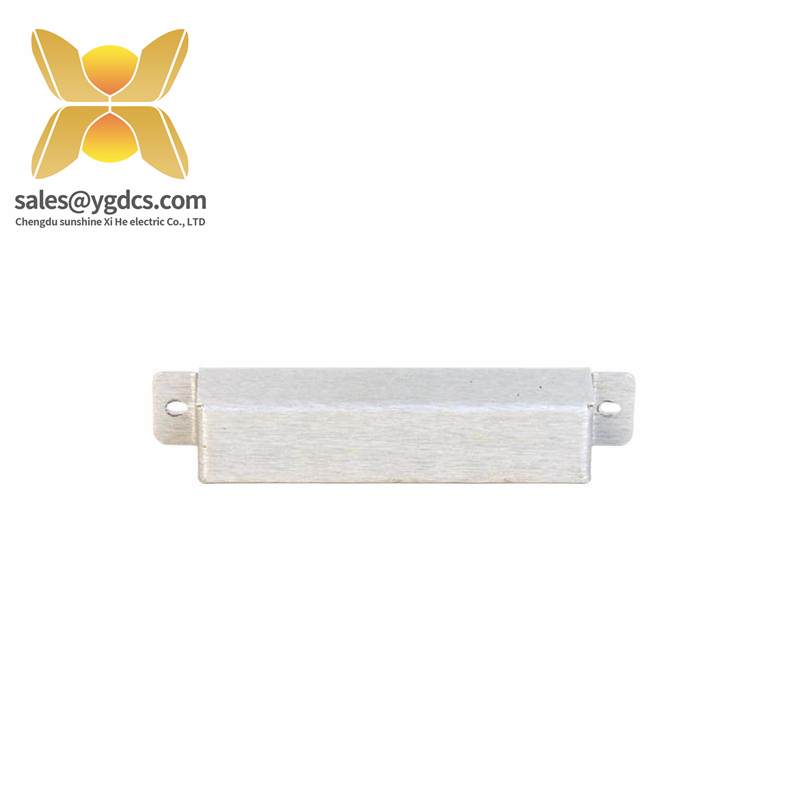 Bently Nevada 128031-01C 128031-01 Blank Filler Plate
