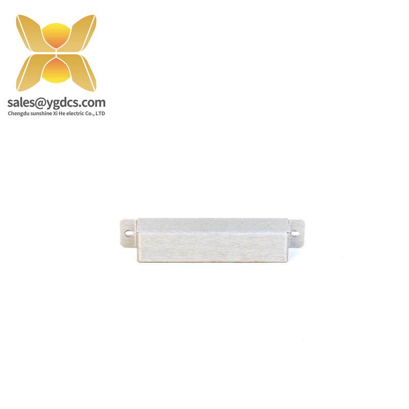 Bently Nevada 128031-01C Rear Connector Cover