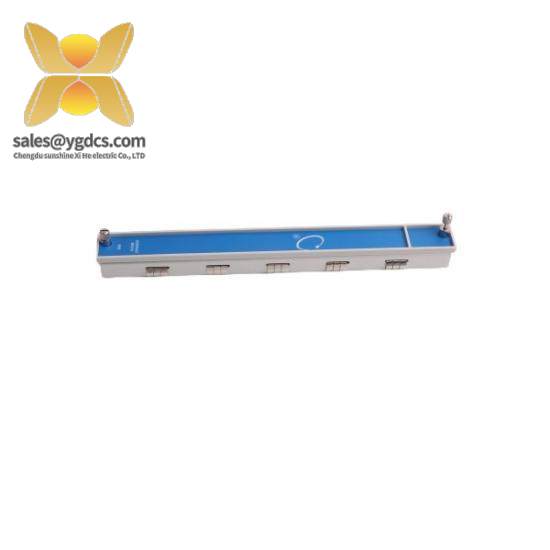Bently Nevada 128275-01 Blank Plate