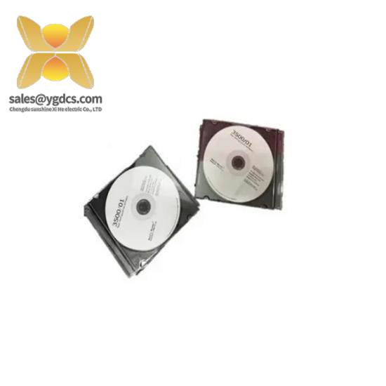 BENTLY NEVADA 129131-01 3500/03 System Software