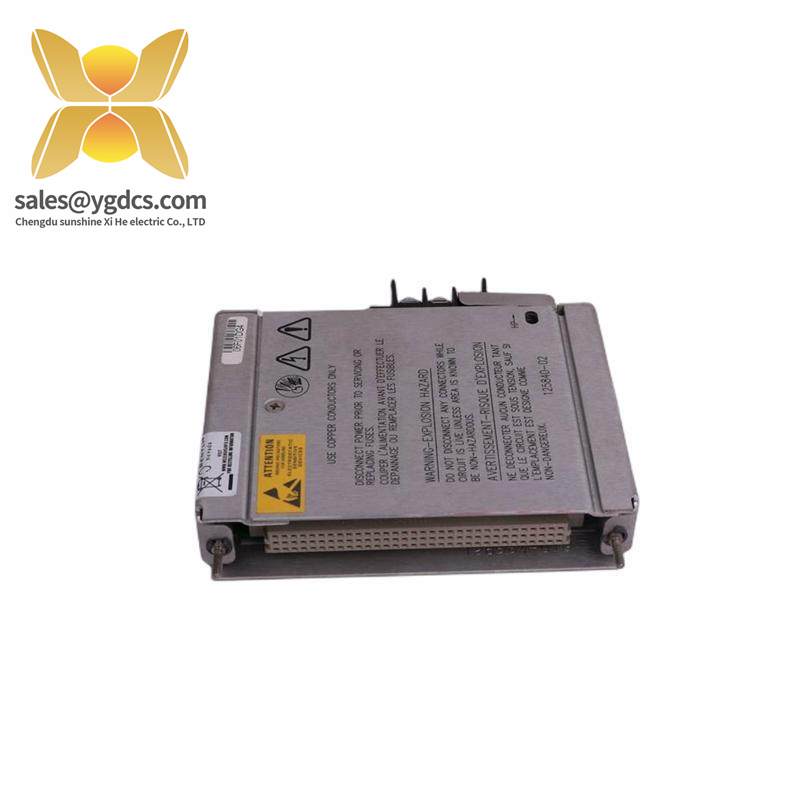 Bently Nevada 129478-01 Input Module