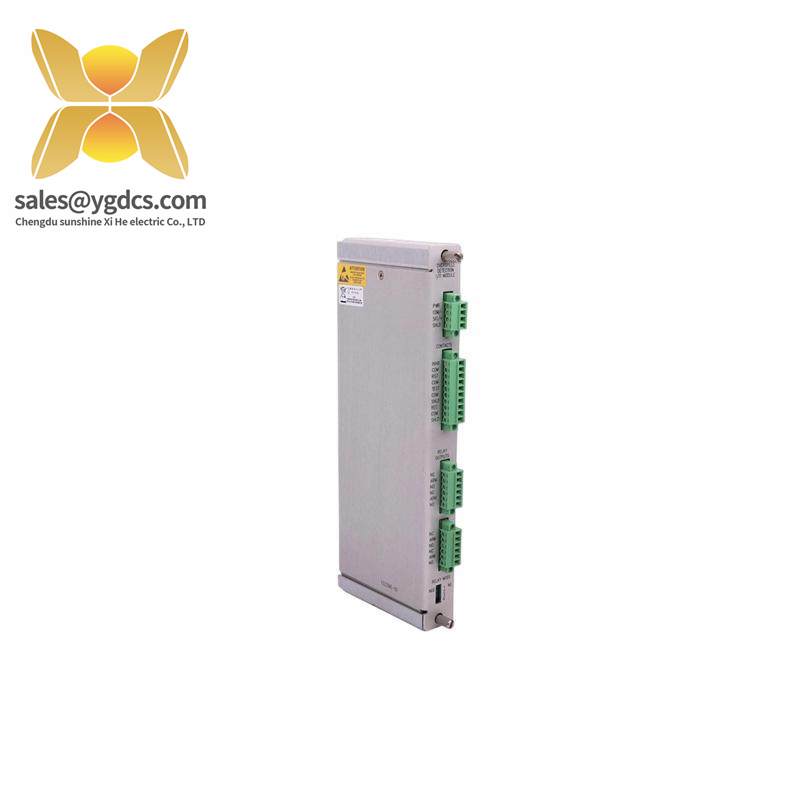 Bently Nevada 133396-01 I/O MODULE