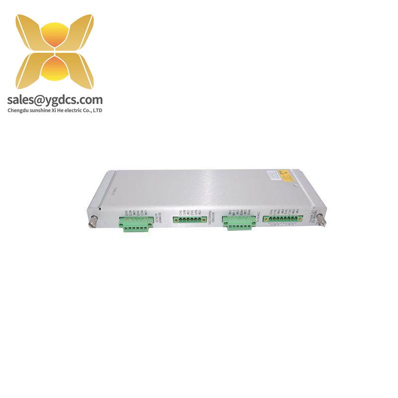 BENTLY NEVADA 133442-01 I/O MODULE