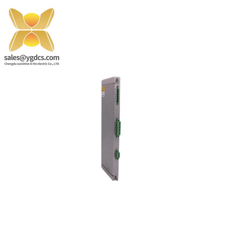 Bently Nevada 133819-02 I/O MODULE