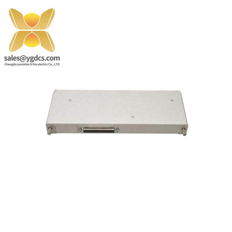 Bently Nevada 133827-01 TERMINATION MODULE