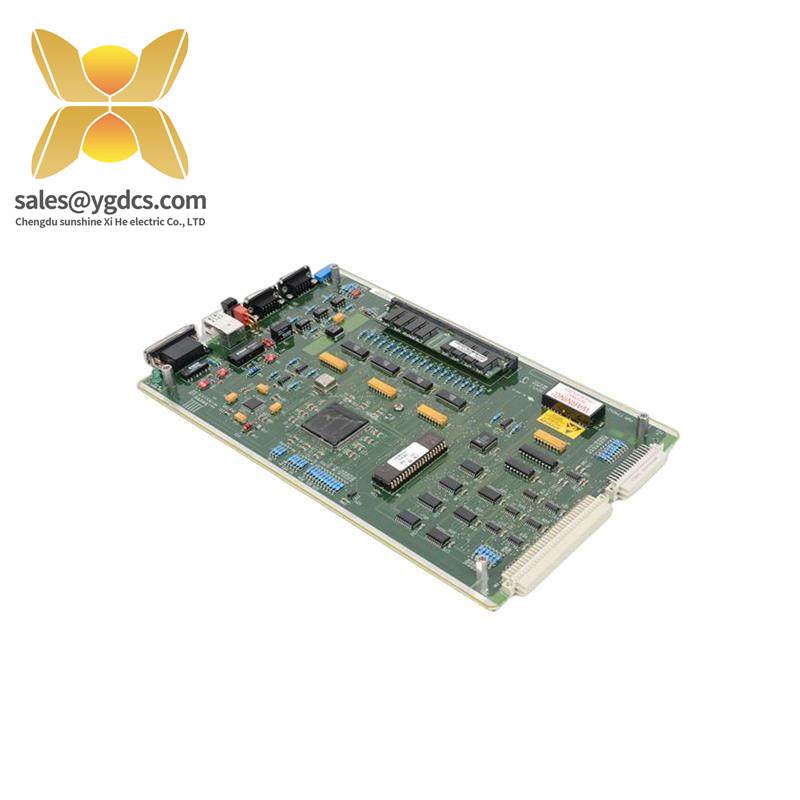 Bently Nevada 134652-01 CPU Processor Board