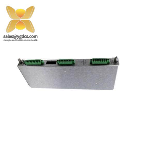 BENTLY NEVADA 135137-01 POSITION I/O MODULE