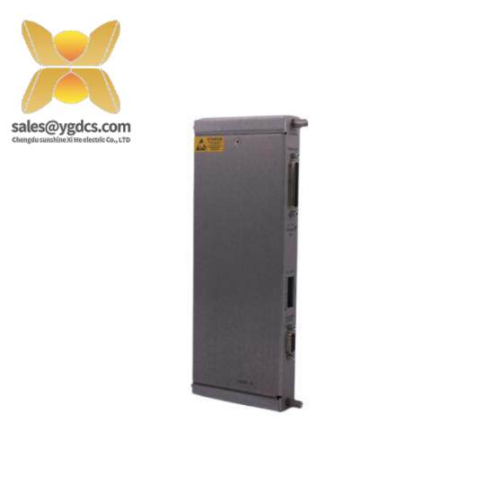 BENTLY NEVADA 135145-01 POSITION I/O MODULE