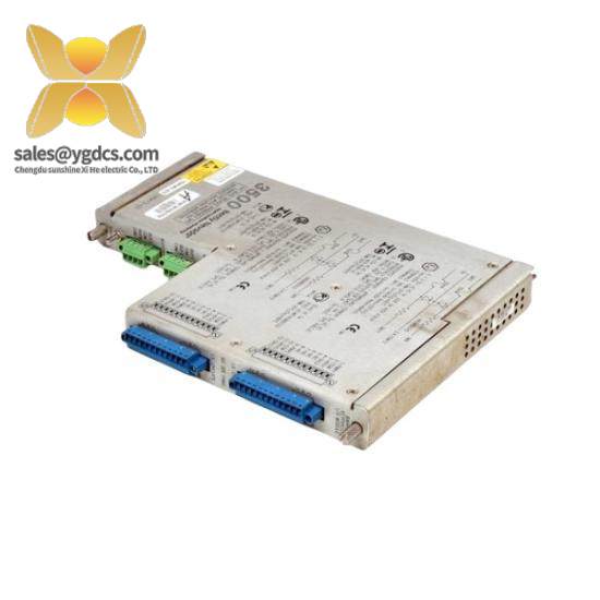 Bently Nevada 135473-01 I/O Module