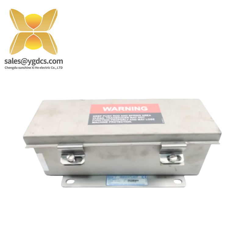 BENTLY NEVADA 135613-01 Case Expansion Transducer