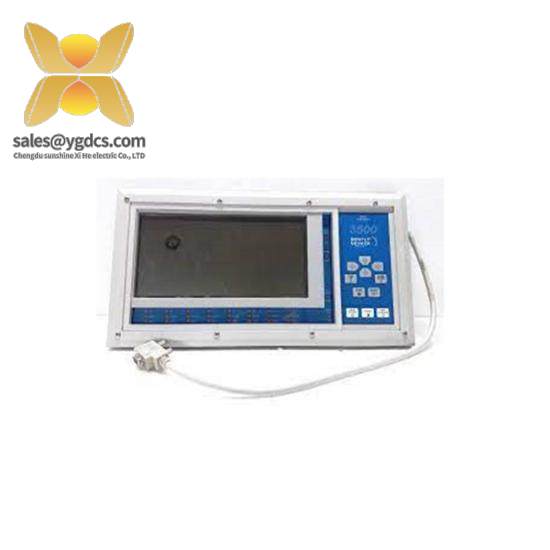 Bently Nevada 135799-01 3500/93 Display Interface Module