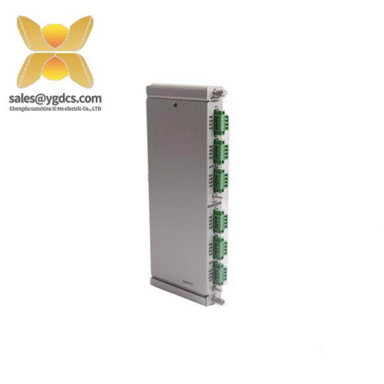 Bently Nevada 136180-01 3500/92 Communication Gateway Module