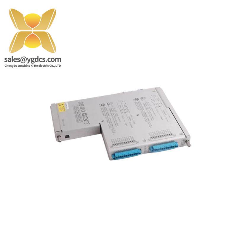 Bently Nevada 136711-01 I/O Module