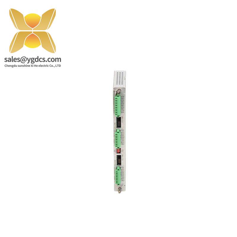 Bently Nevada 138708-01 I/O MODULE