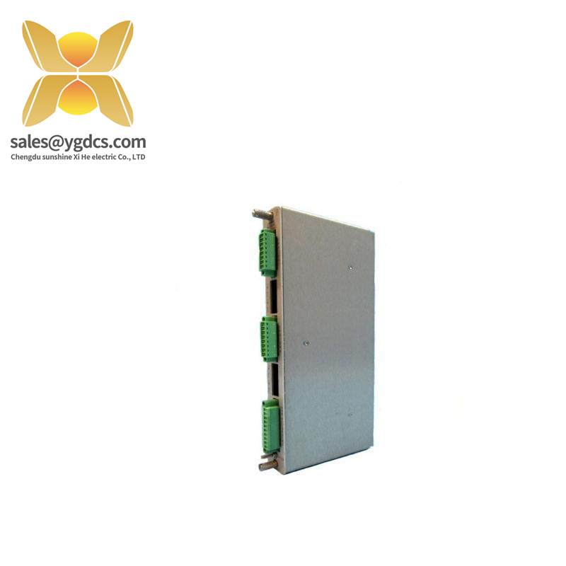 BENTLY NEVADA 140471-02 I/O Module (Internal Terminations)
