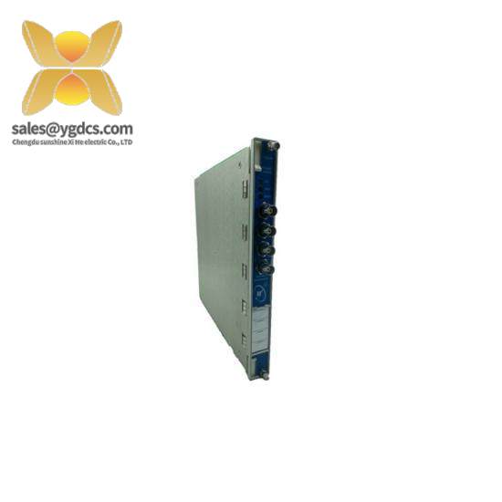 Bently Nevada 140734-01 3500/40M Proximitor Monitor