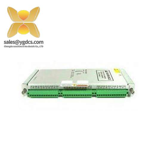 Bently Nevada 149992-01 3500/33 16-Channel Relay Module