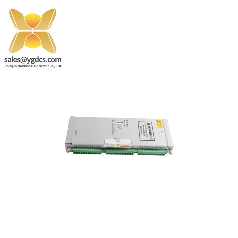 BENTLY NEVADA 149992-02 Spare 16-Channel Failsafe Relay Output Module