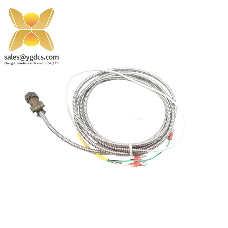 Bently Nevada 16710-08 Interconnect Cable
