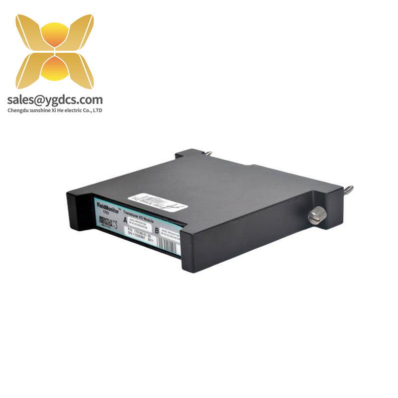 Bently Nevada 170180-01-00 External Transducer I/O Module