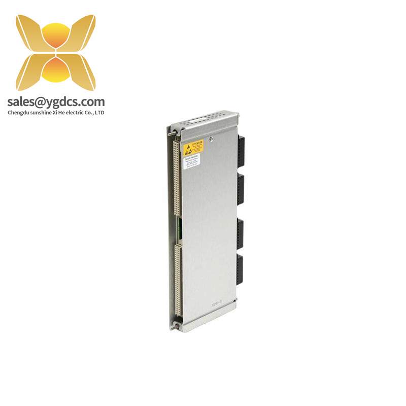 Bently Nevada 172103-01 I/O Module