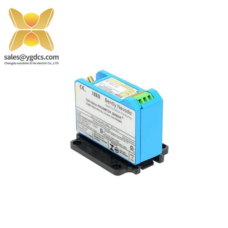 Bently Nevada 18745-03 Proximitor Sensor