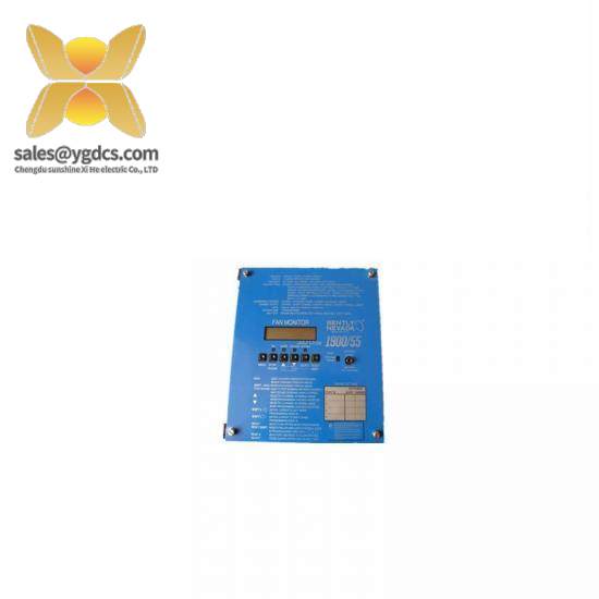 BENTLY NEVADA 1900/55