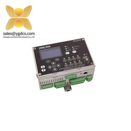 Bently Nevada 1900/65A-00-00-01-00-00 General Purpose Equipment Monitor