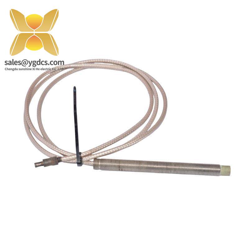 BENTLY NEVADA 21504-00-40-10-02 Sensor Cable