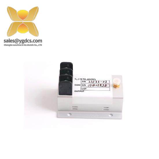 Bently Nevada 23733-03