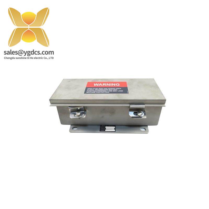 BENTLY NEVADA 24765-02-01 SHELL EXPANSION CHANNEL DETECTOR